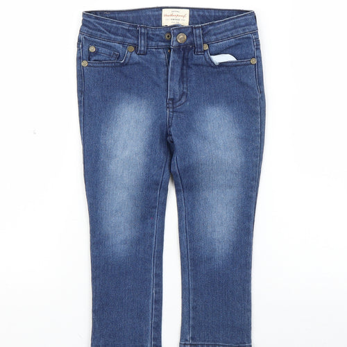 Weatherproof Boys Blue   Straight Jeans Size 2 Years