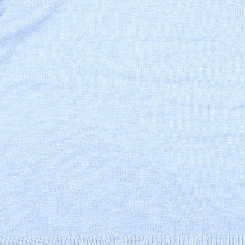 peyton primrose Womens Blue   Pullover Jumper Size M