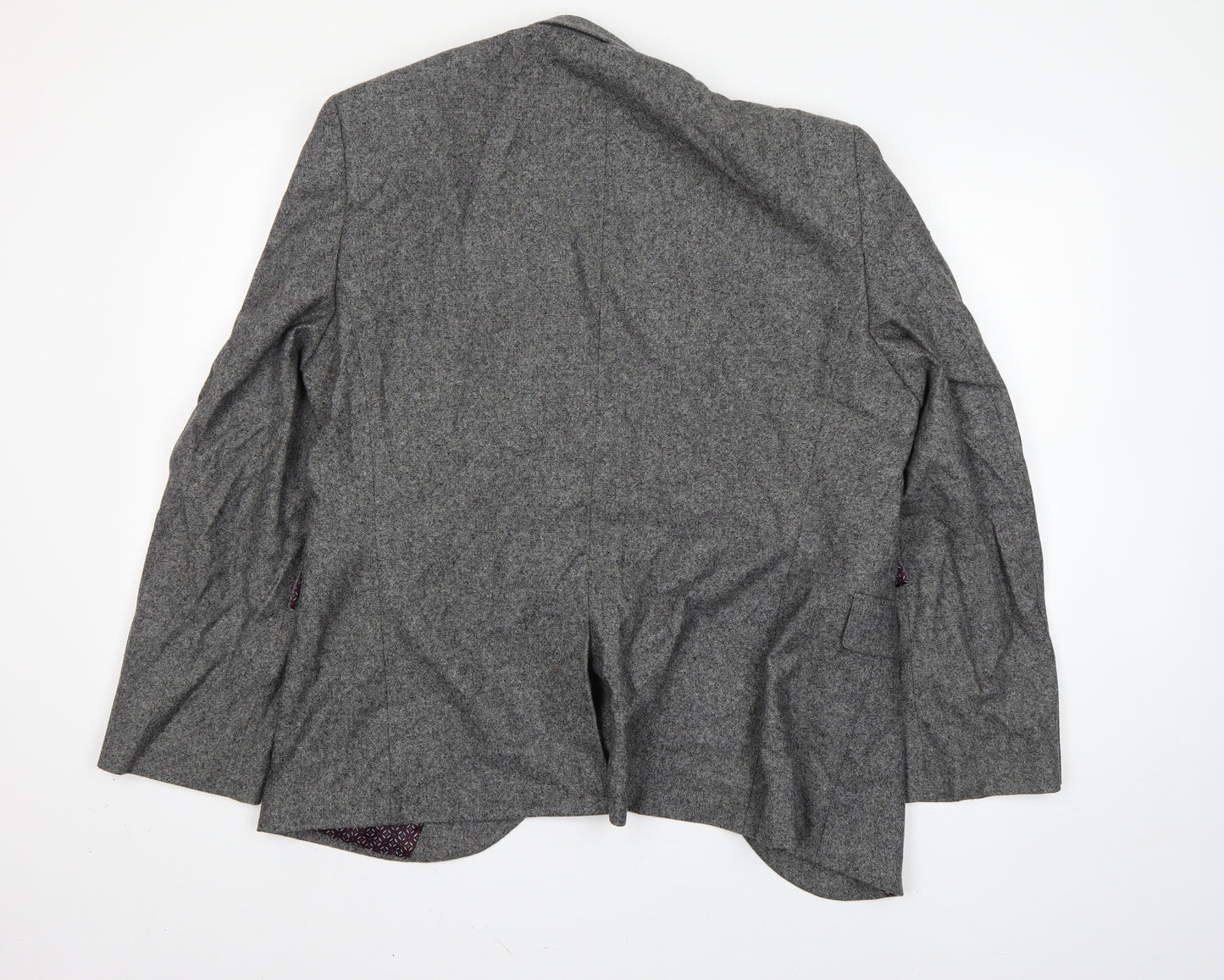 NEXT Mens Grey   Jacket Blazer Size 42