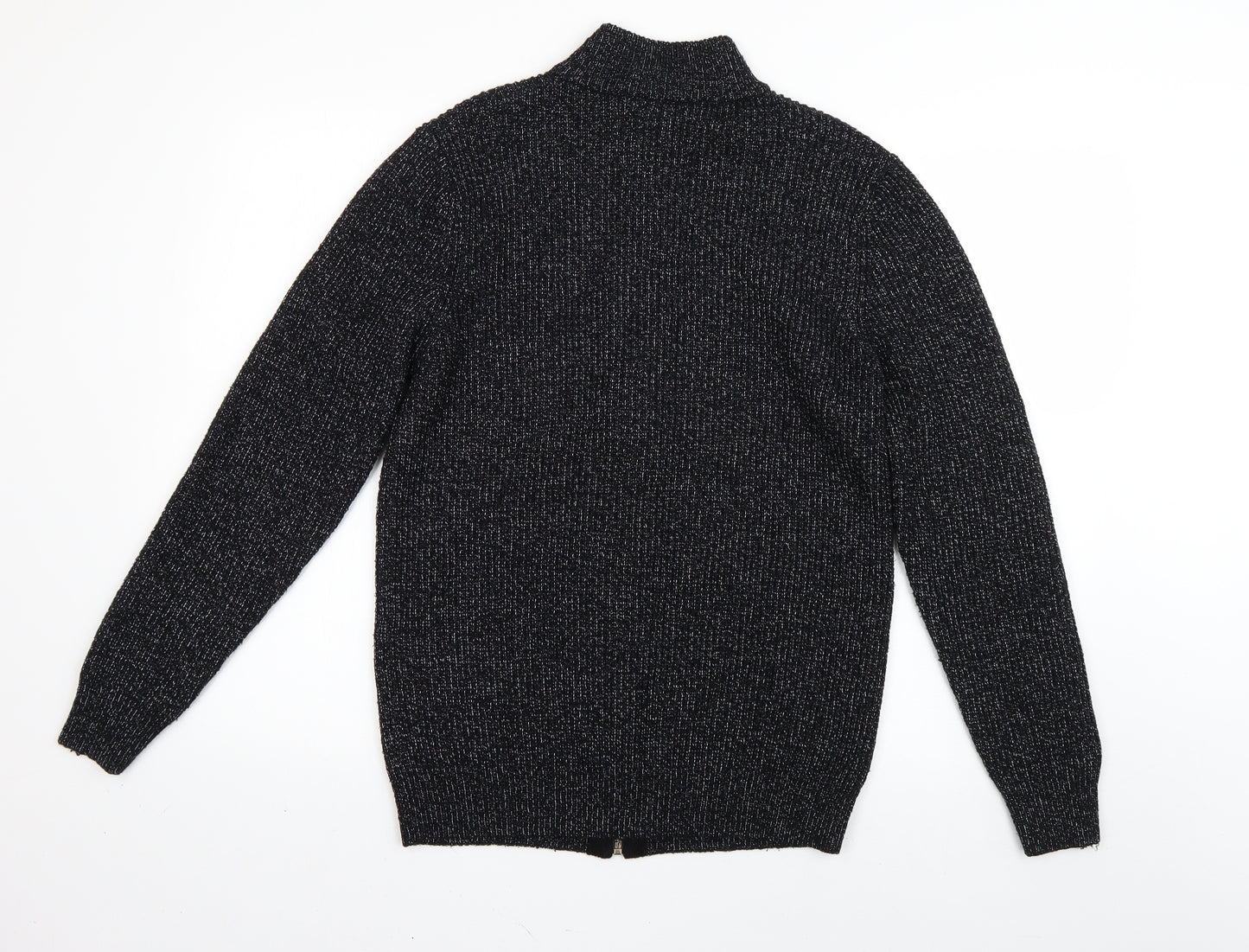 George Mens Black   Pullover Jumper Size M