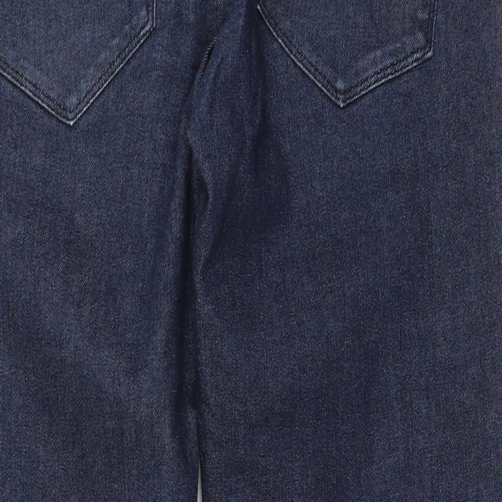 Matalan Mens Blue   Straight Jeans Size 32 L30 in