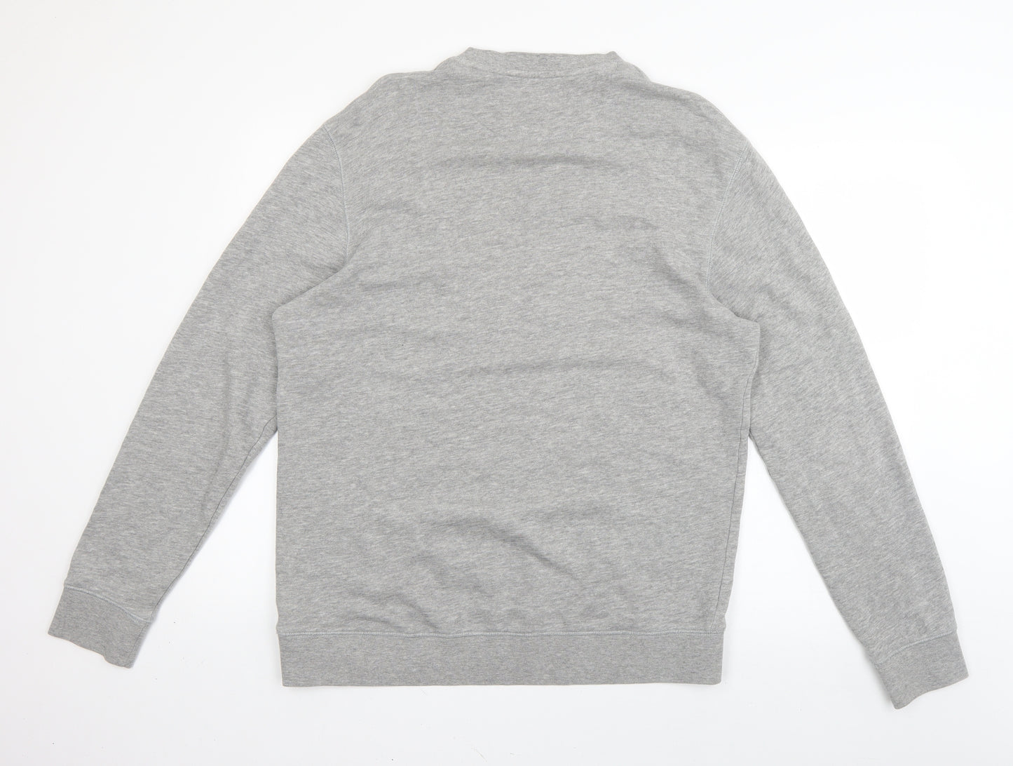 Wrangler Mens Grey   Pullover Sweatshirt Size M