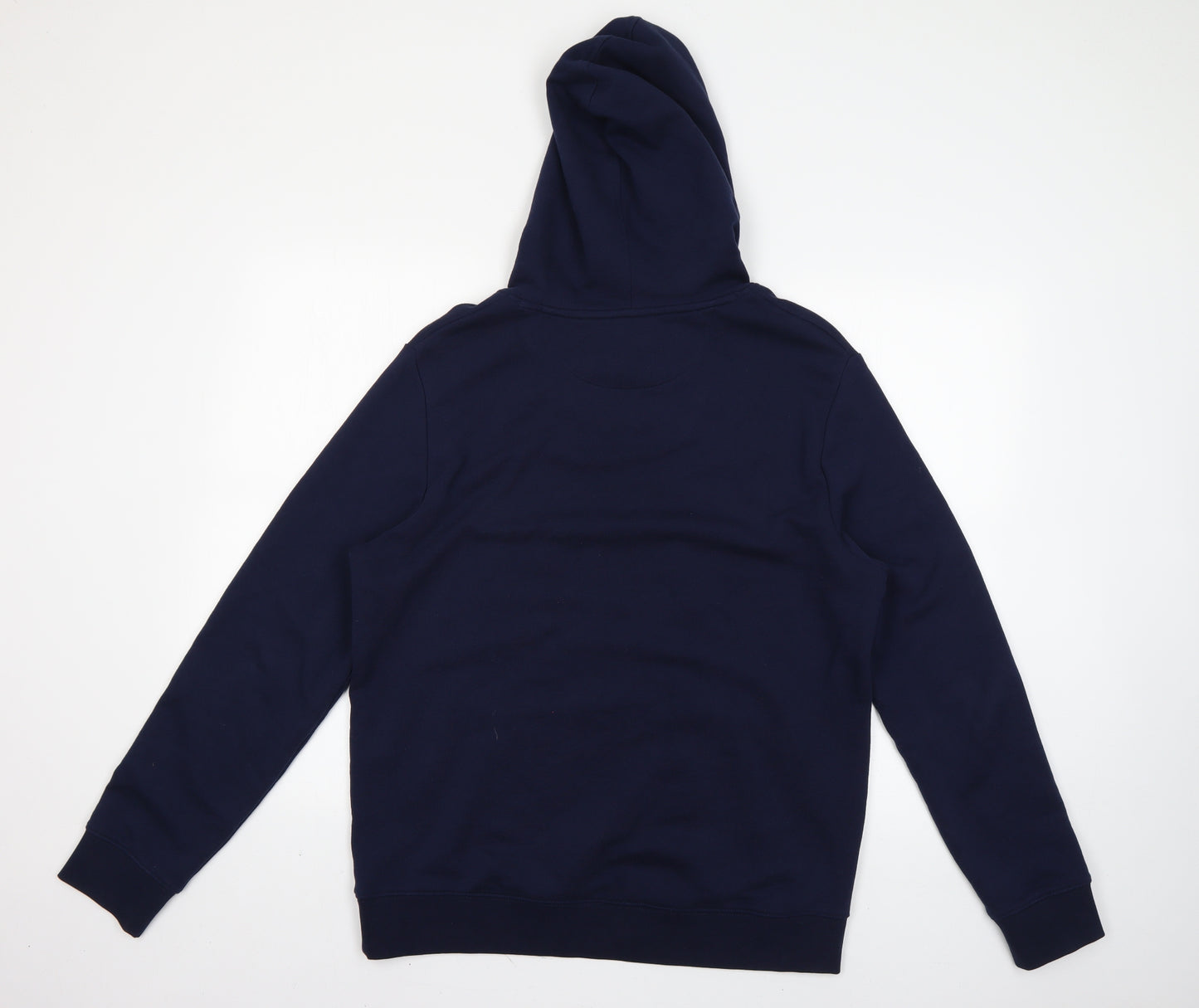 Wrangler Mens Blue   Pullover Hoodie Size M