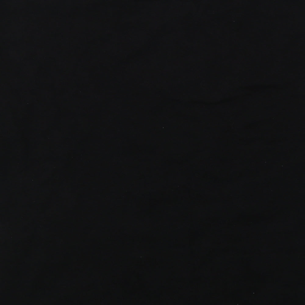 HUF Mens Black    T-Shirt Size XL