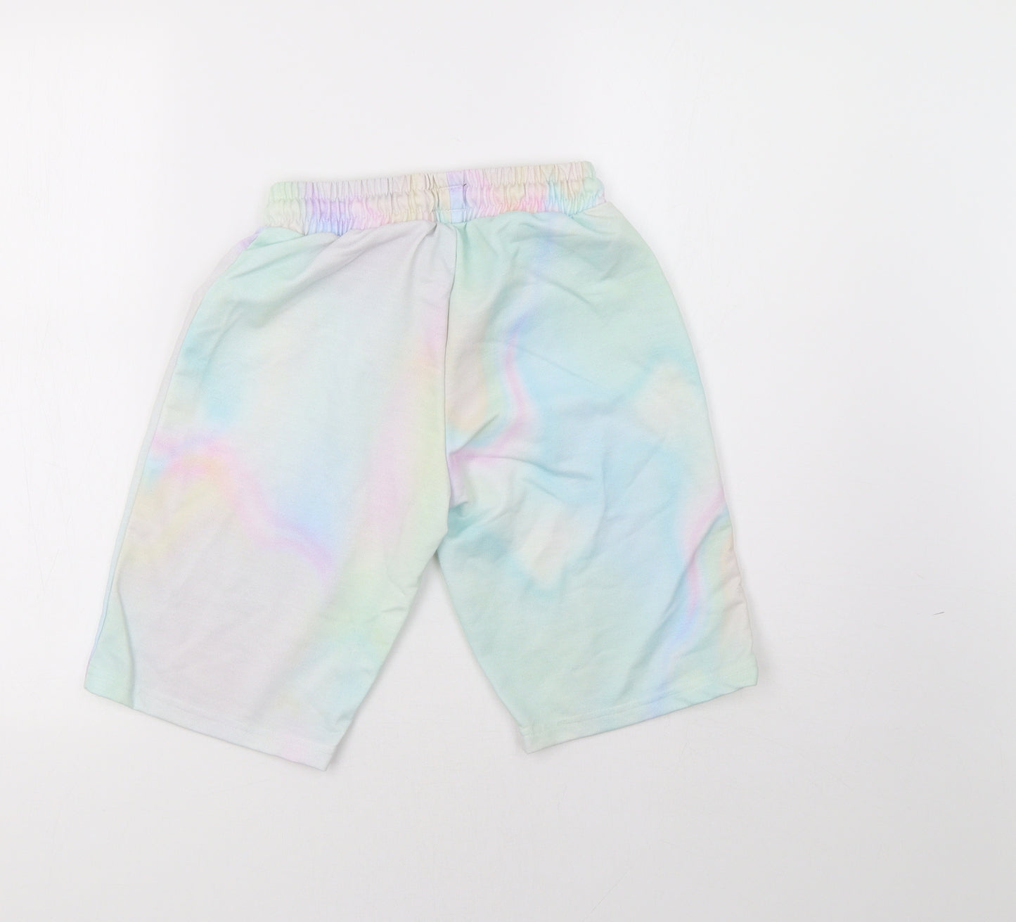 Primark Girls Multicoloured   Sweat Shorts Size 11-12 Years
