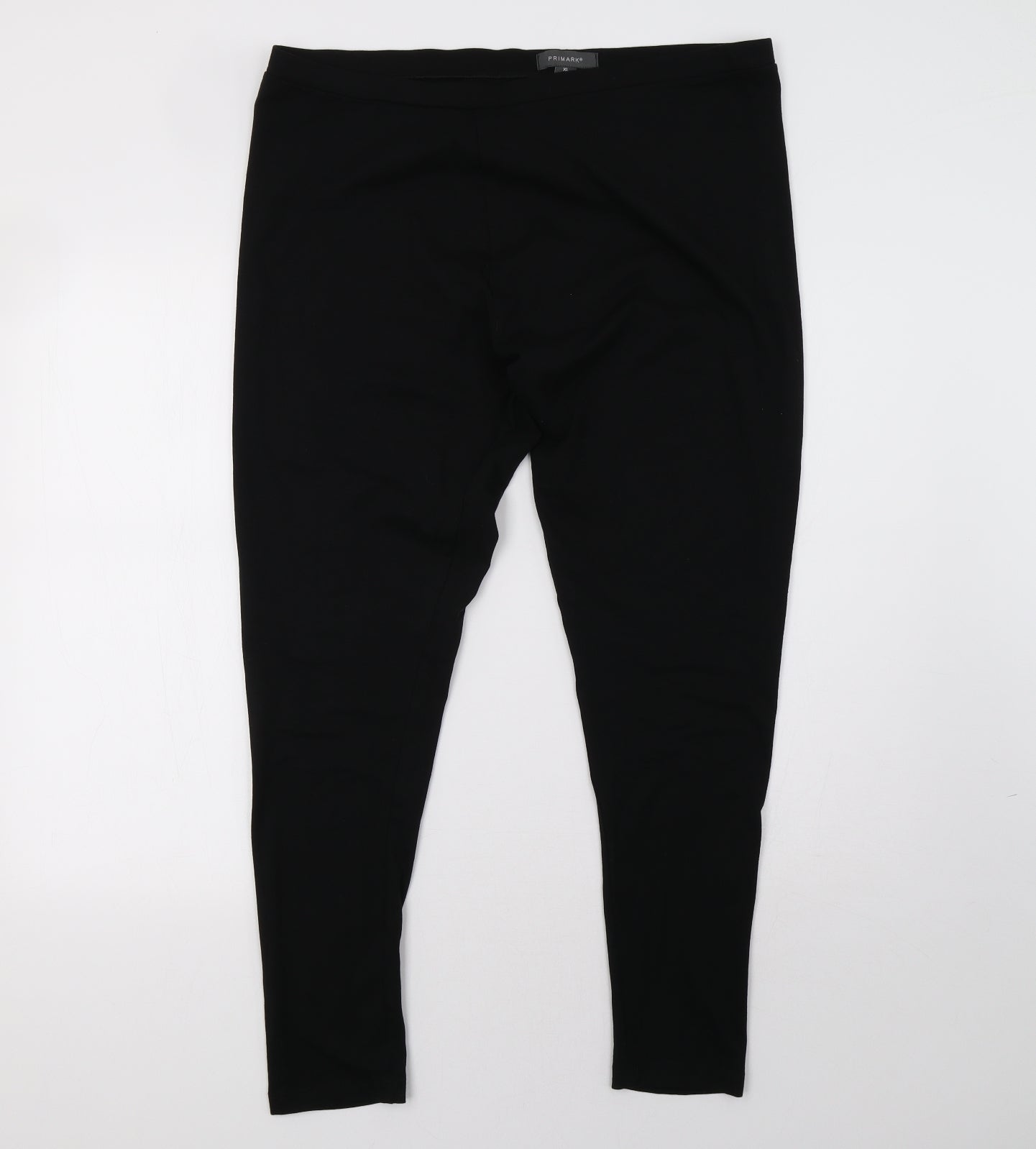 Primark Womens Black    Leggings Size 20 L30 in