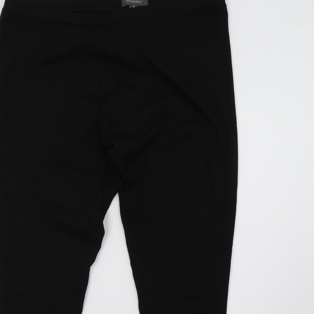 Primark Womens Black    Leggings Size 20 L30 in