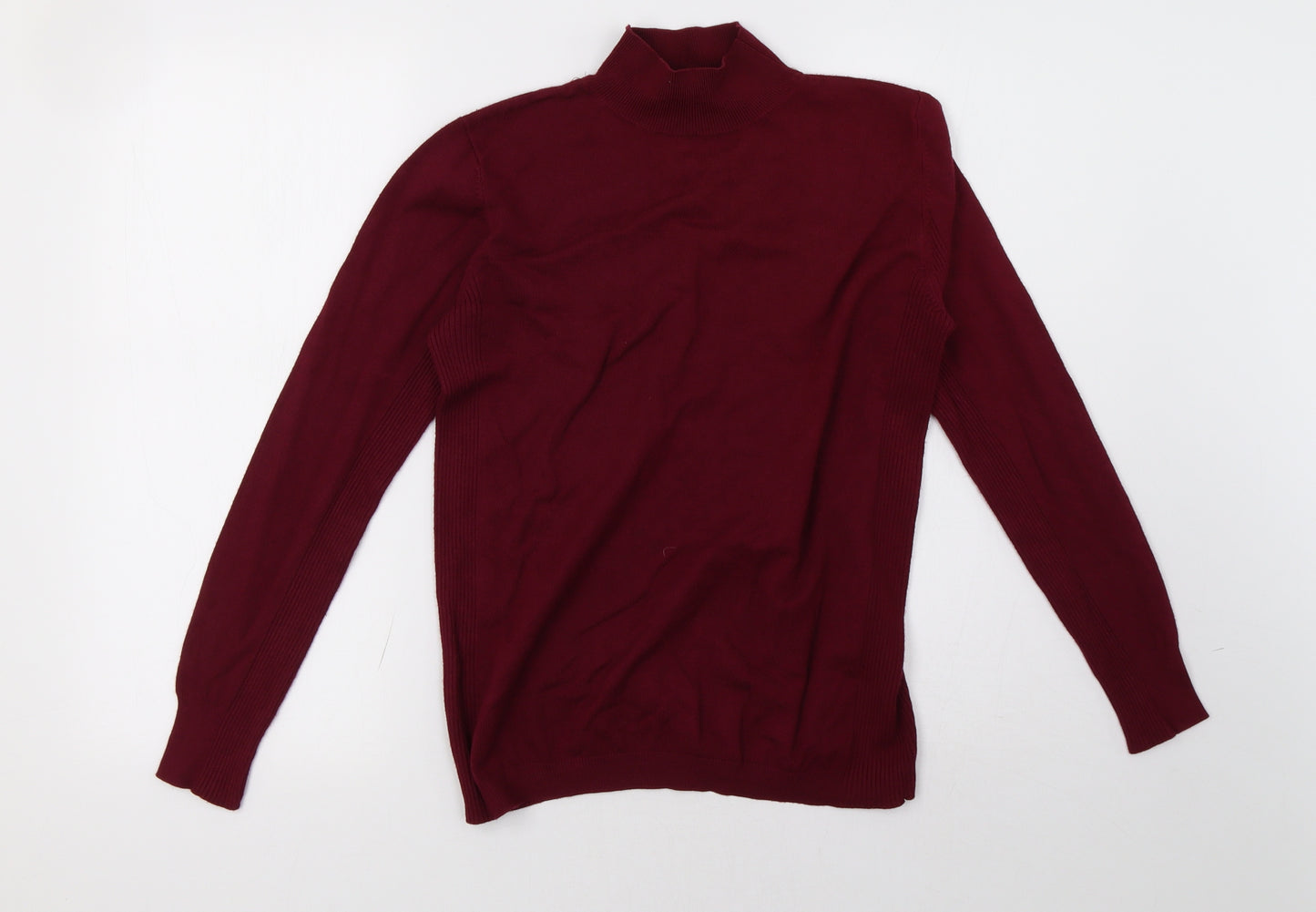 Matalan Womens Purple   Pullover Sweatshirt Size 14