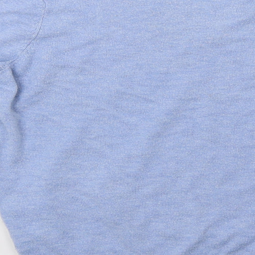 Marks and Spencer Womens Blue   Pullover Sweatshirt Size 12