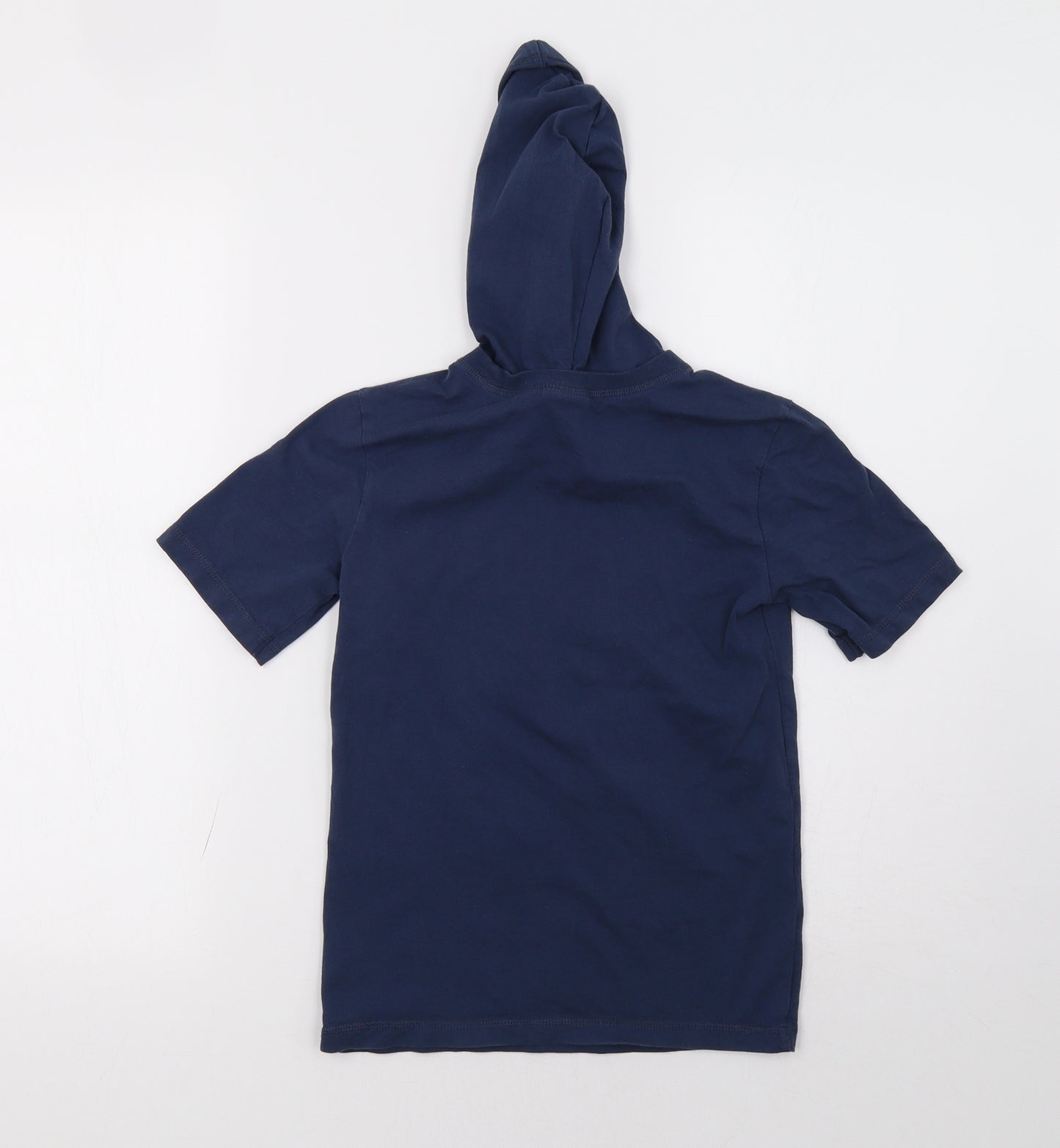 George Boys Blue   Pullover Sweatshirt Size 8-9 Years  - ben 10