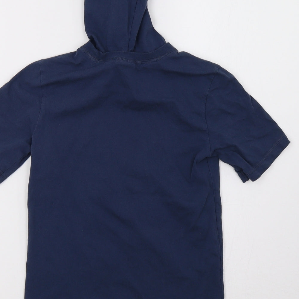 George Boys Blue   Pullover Sweatshirt Size 8-9 Years  - ben 10