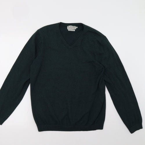 Sainsburys Womens Green   Pullover Sweatshirt Size M