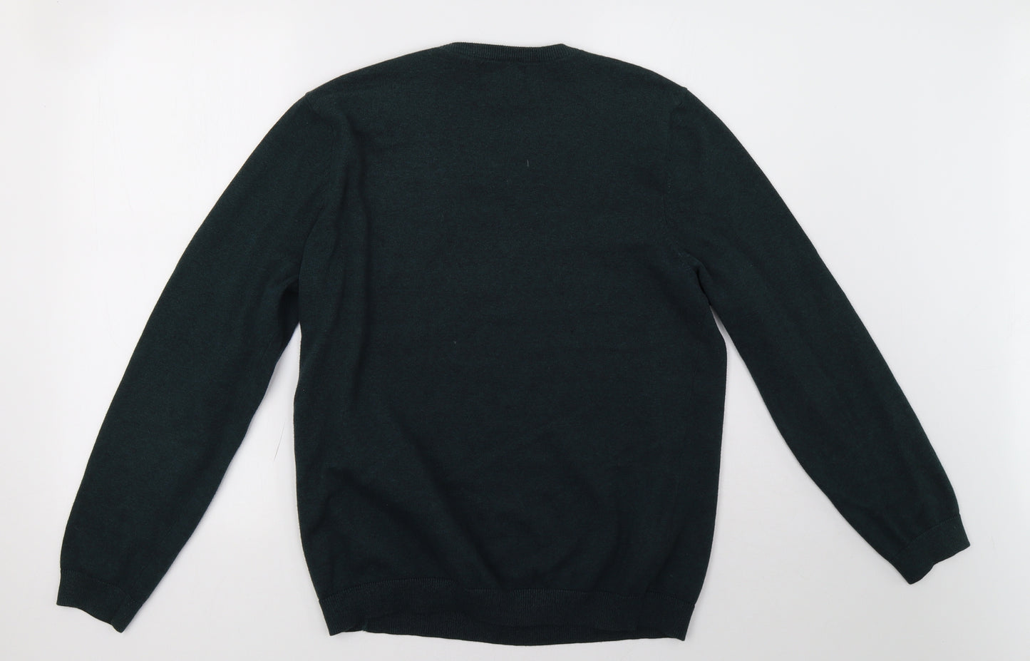 Sainsburys Womens Green   Pullover Sweatshirt Size M