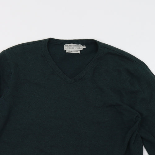 Sainsburys Womens Green   Pullover Sweatshirt Size M