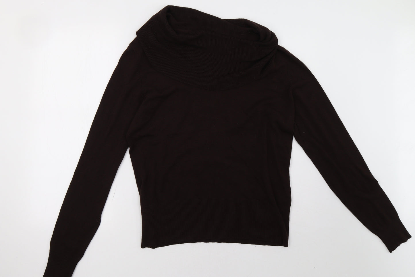 florence & fred Womens Brown   Pullover Sweatshirt Size 16