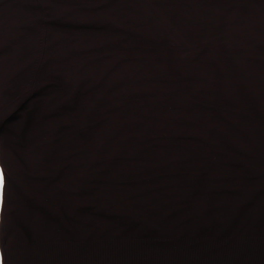 florence & fred Womens Brown   Pullover Sweatshirt Size 16