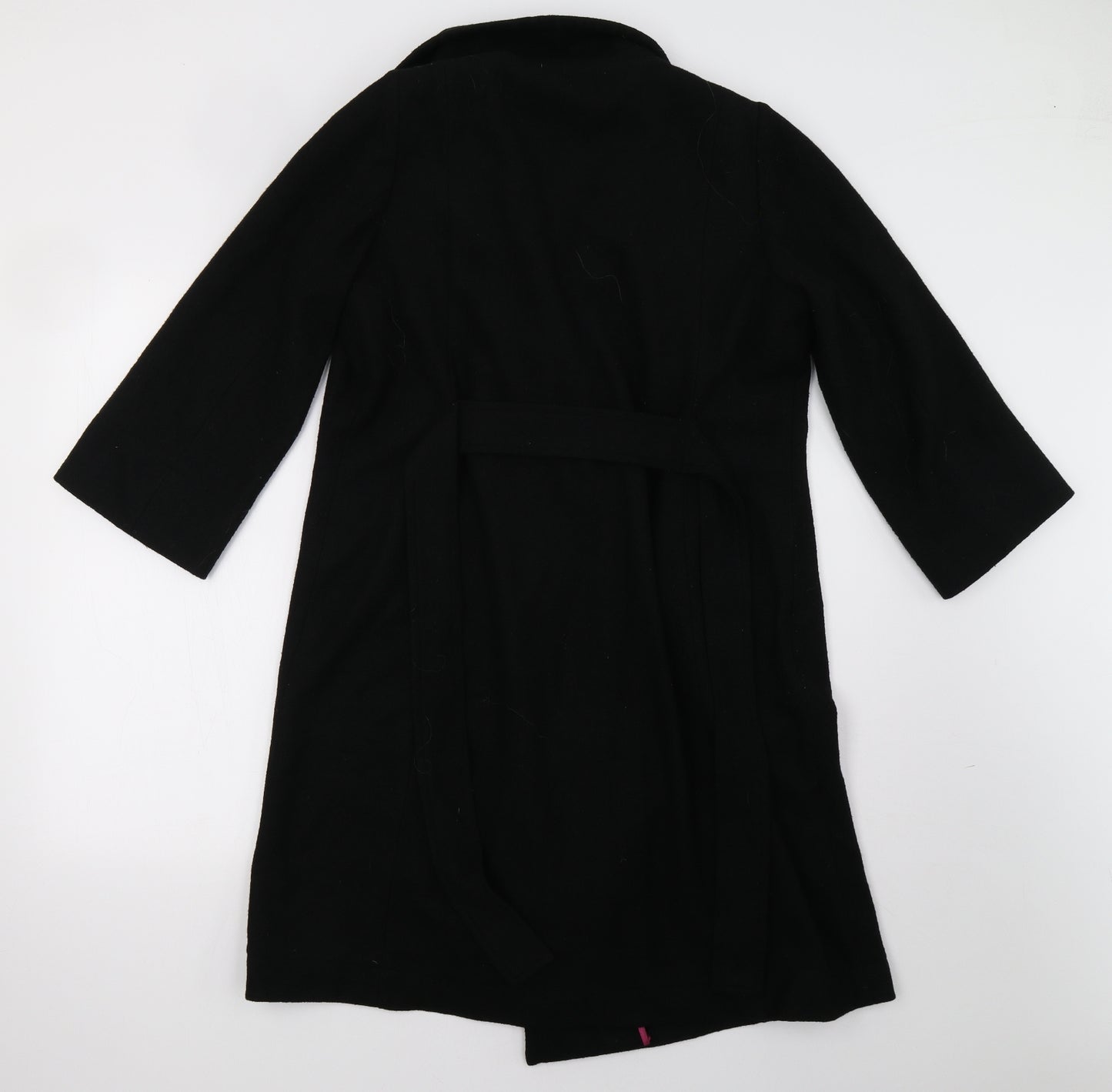 Betty Jackson Womens Black   Jacket Coat Size 12