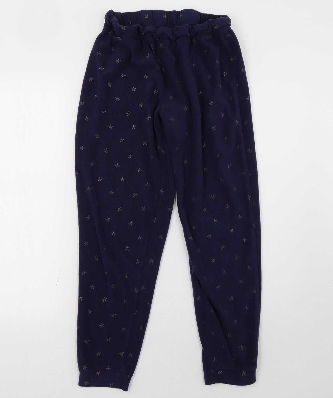 George Womens Blue Polka Dot   Pyjama Pants Size 14