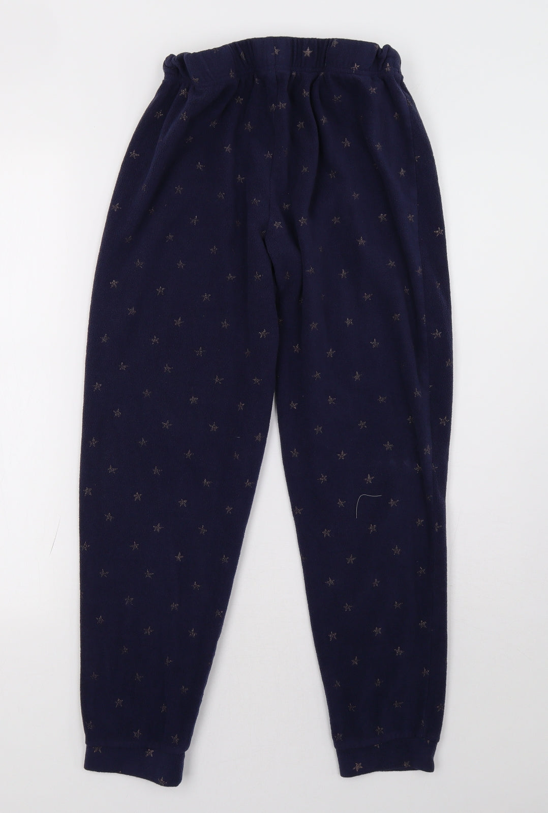 George Womens Blue Polka Dot   Pyjama Pants Size 14