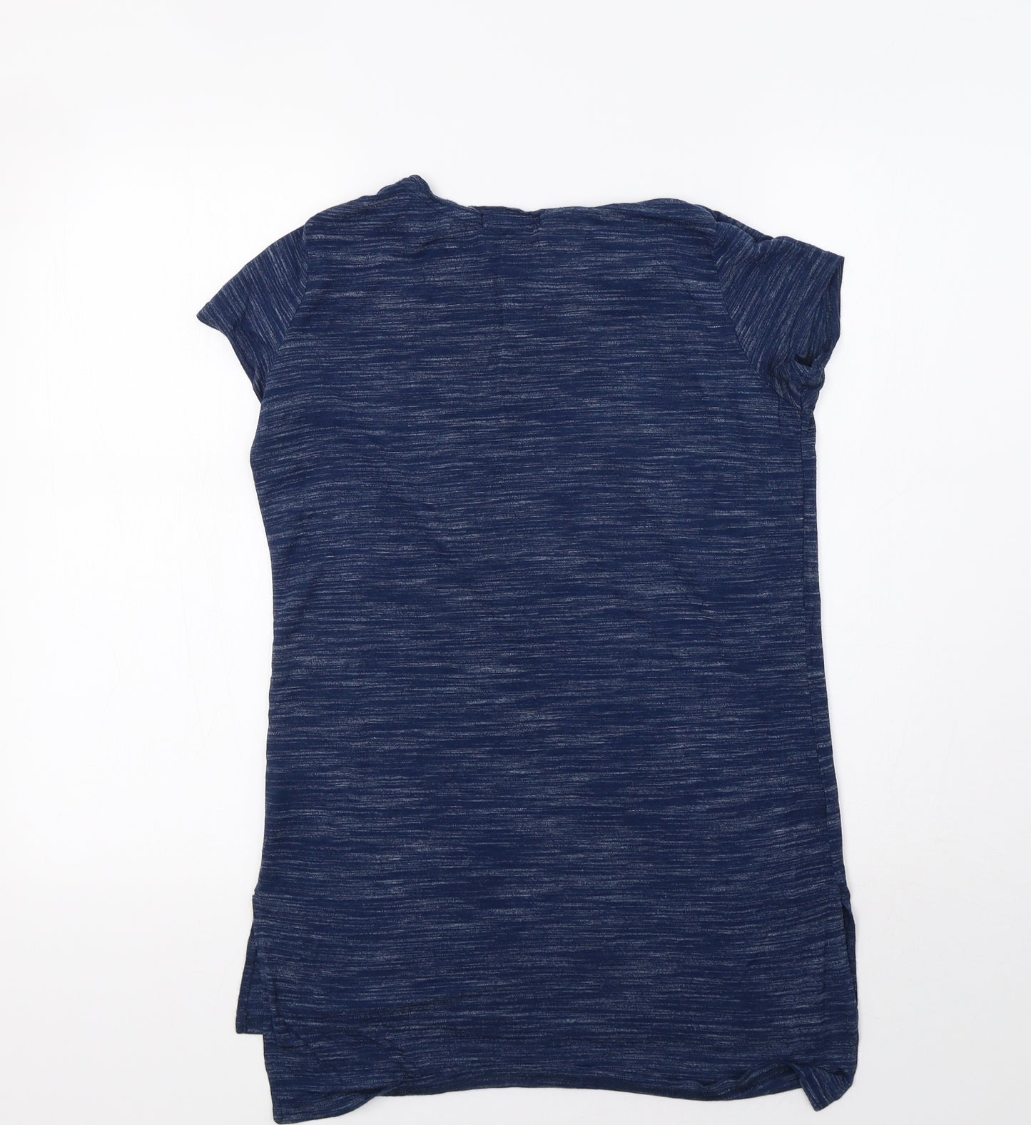 Primark Womens Blue   Basic T-Shirt Size 8