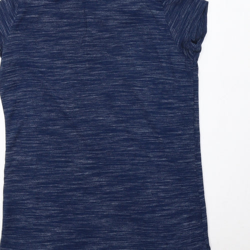 Primark Womens Blue   Basic T-Shirt Size 8