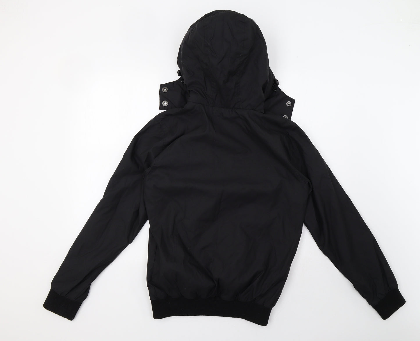 JACK & JONES Mens Black   Jacket  Size S