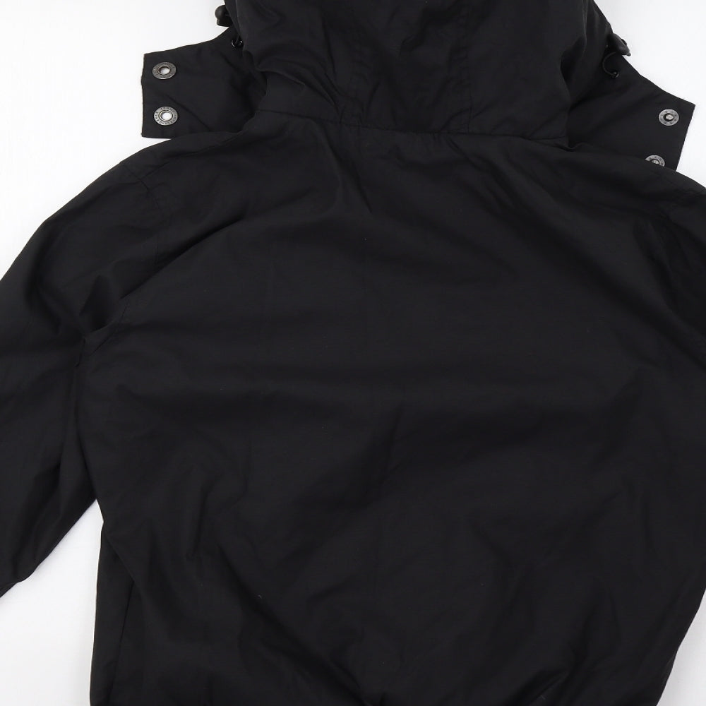 JACK & JONES Mens Black   Jacket  Size S