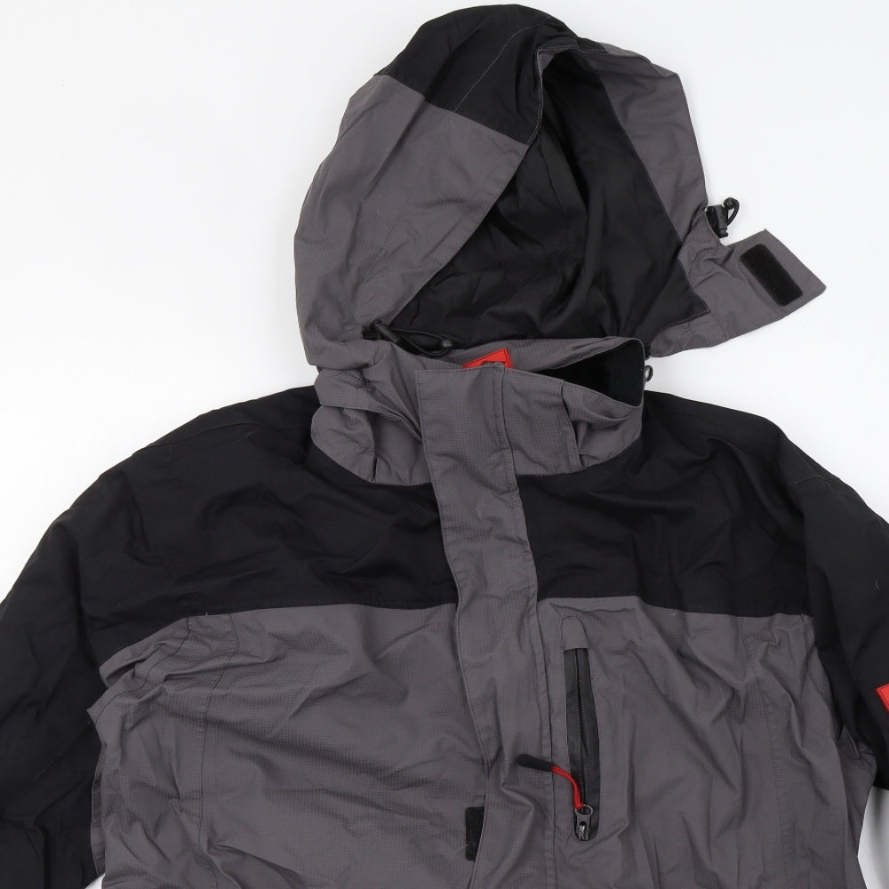 Lee Cooper Mens Grey   Jacket  Size L