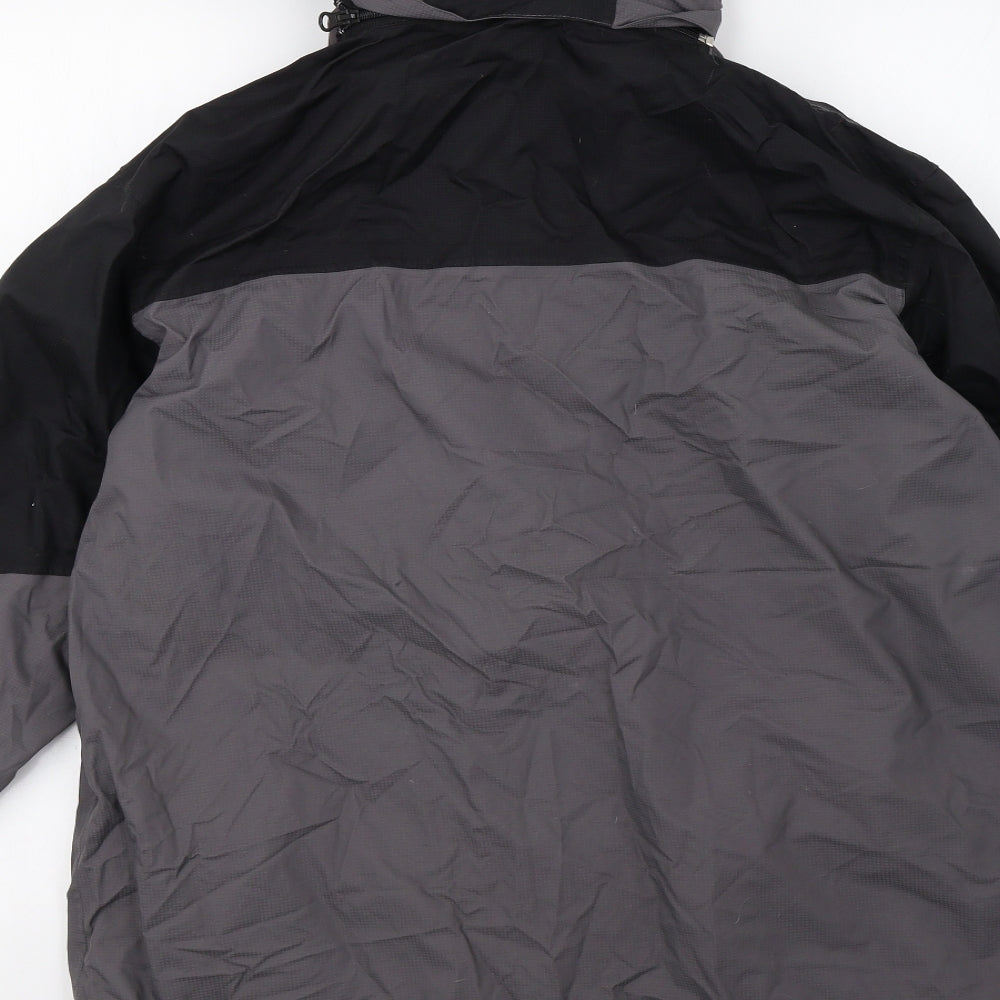 Lee Cooper Mens Grey   Jacket  Size L