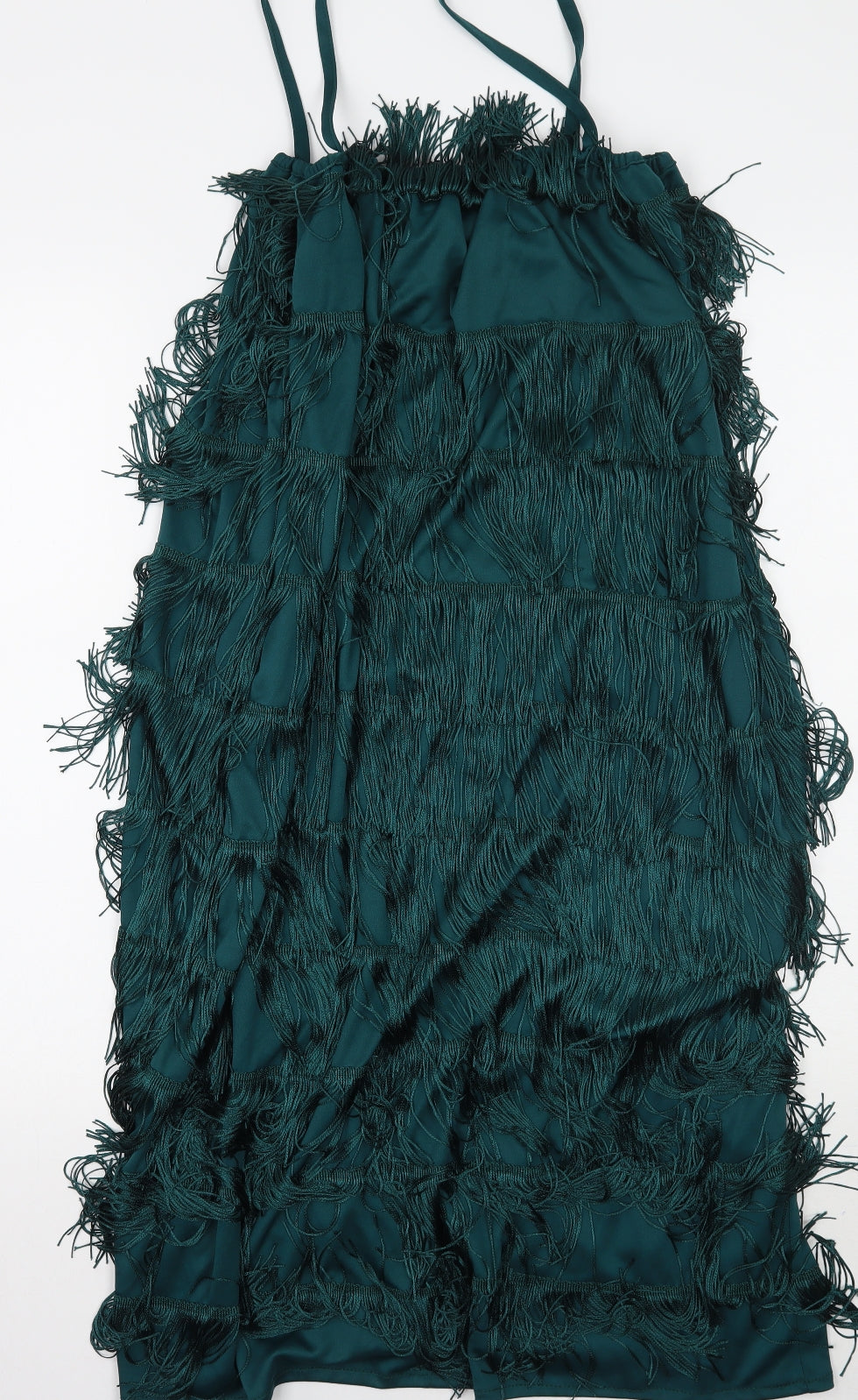 Smiffys Womens Green   A-Line  Size 2XL