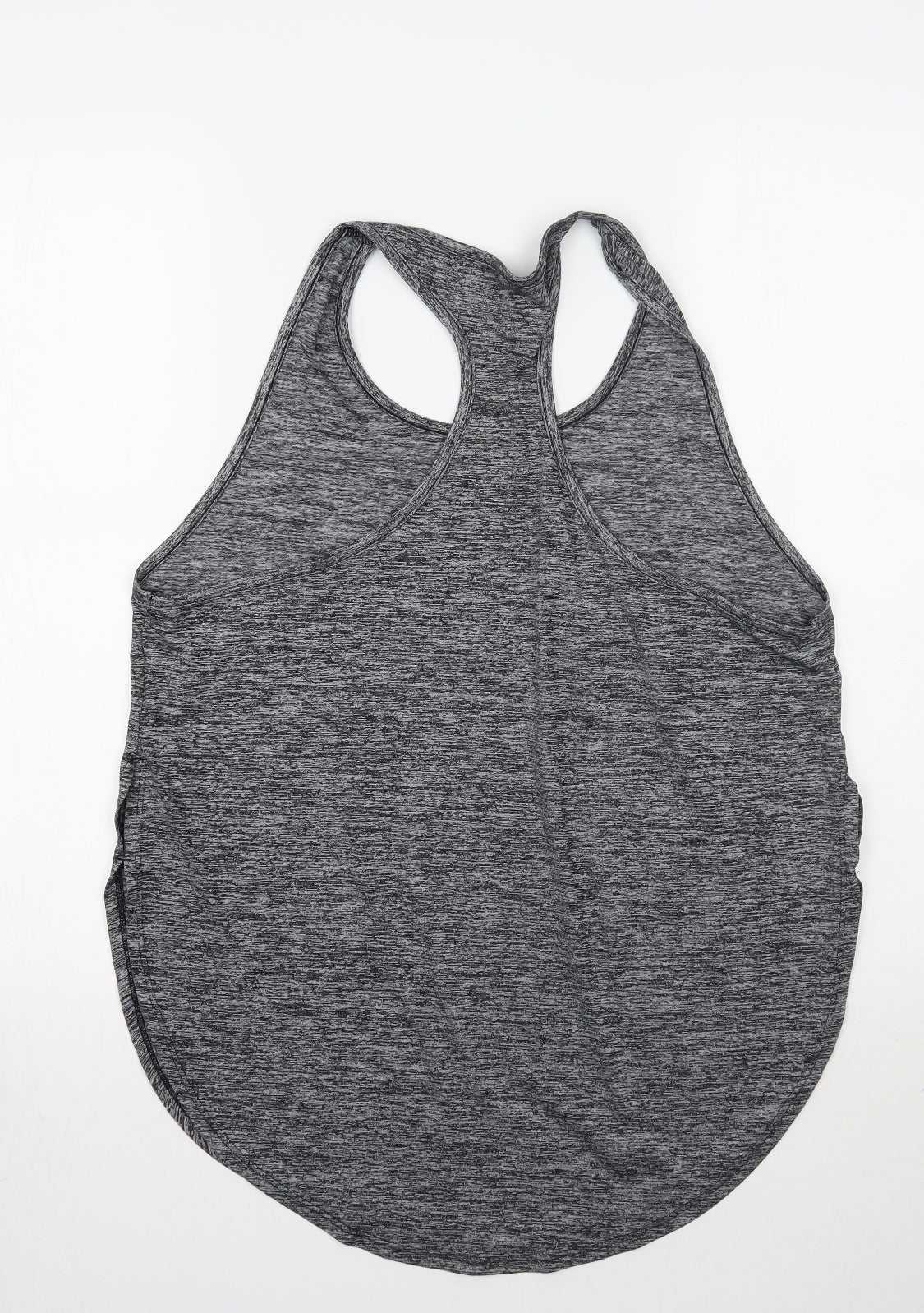 USA Pro Womens Grey   Basic Tank Size 14
