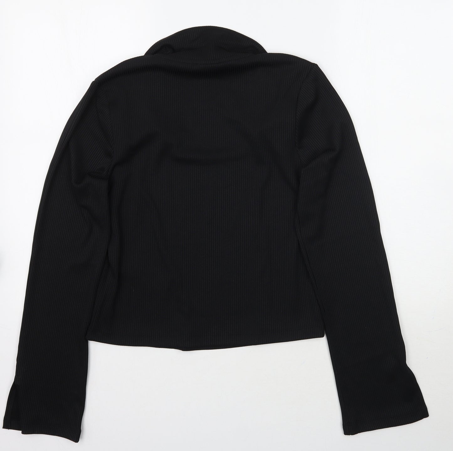 ASOS Womens Black   Basic T-Shirt Size 16