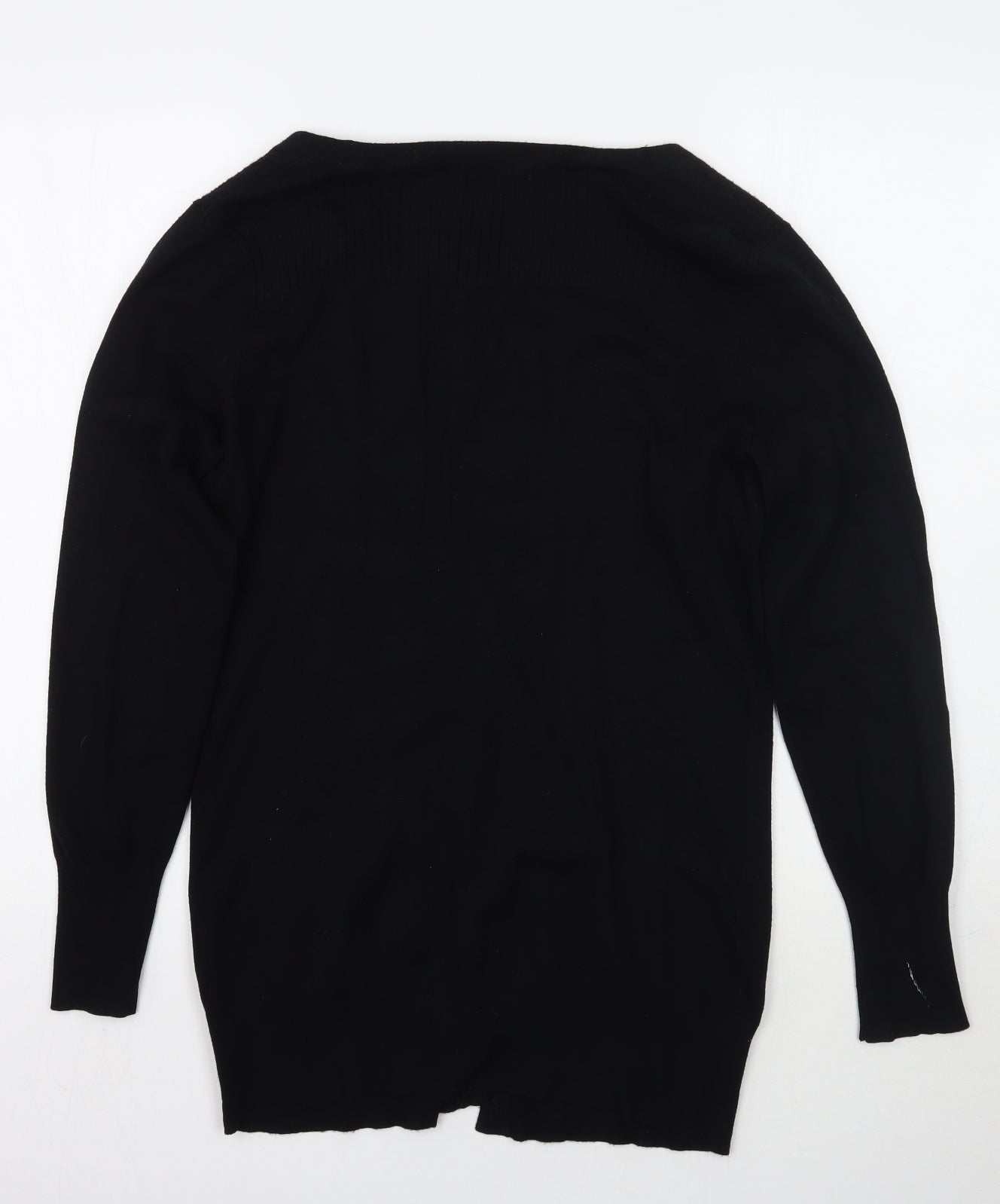 George Womens Black   Cardigan Jumper Size 12