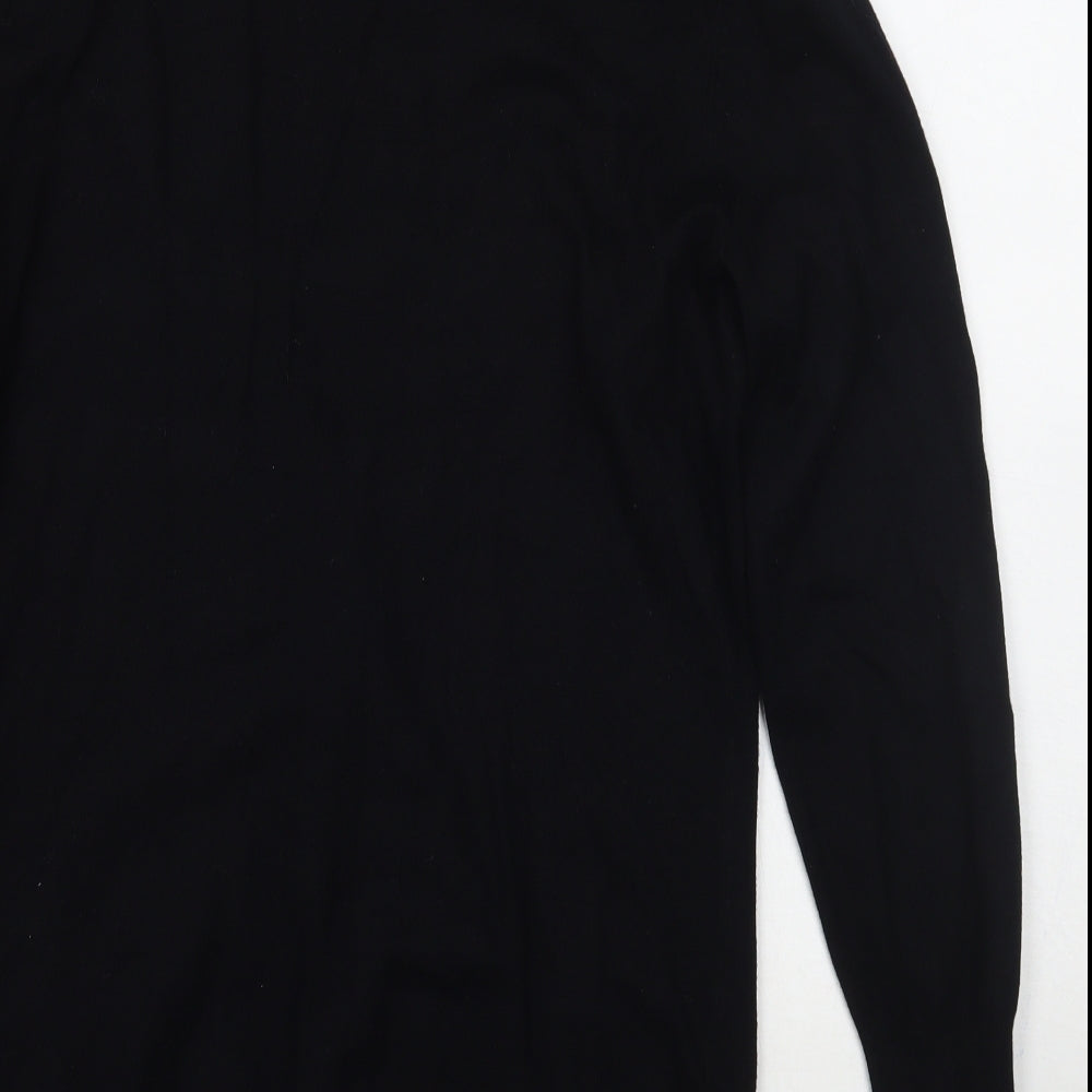 George Womens Black   Cardigan Jumper Size 12