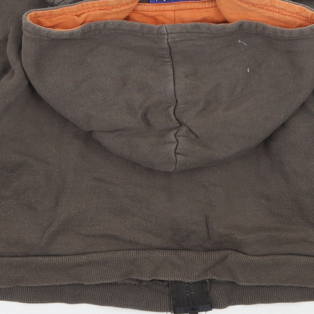 Bob the Builder Boys Brown   Jacket  Size 4-5 Years