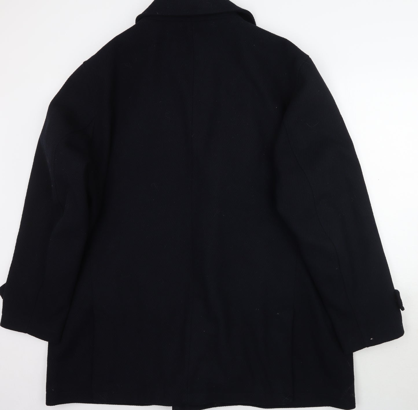 Marks and Spencer Mens Blue   Jacket Coat Size 4XL