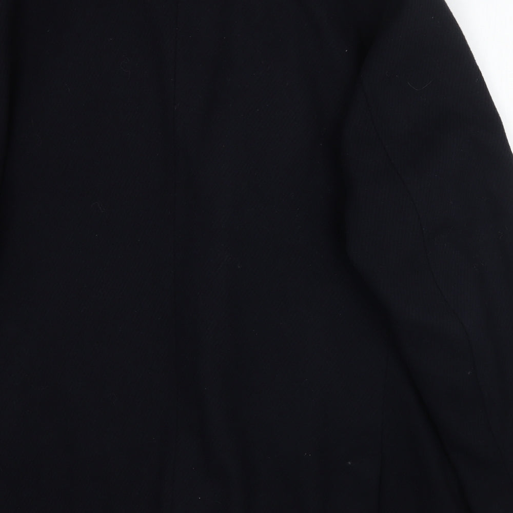 Marks and Spencer Mens Blue   Jacket Coat Size 4XL