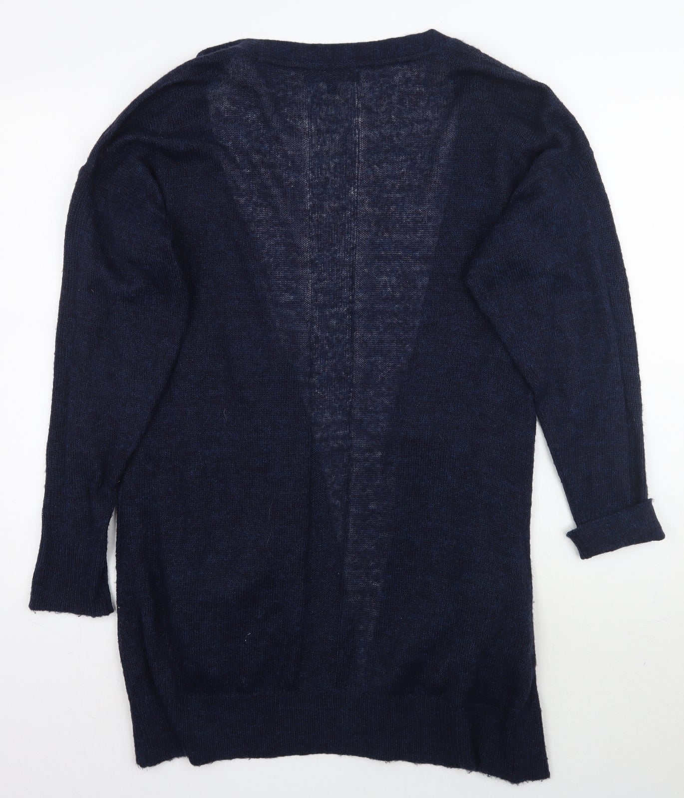NEXT Womens Blue   Cardigan Jumper Size 18