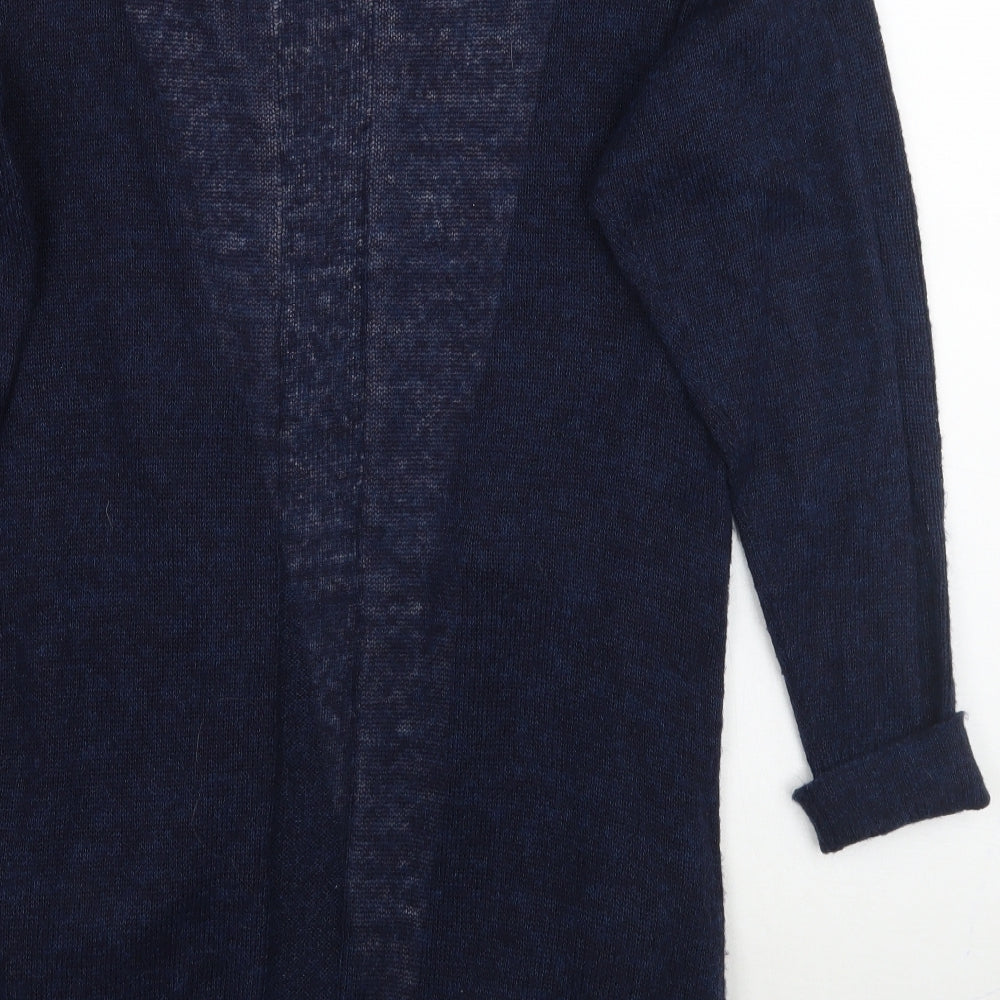 NEXT Womens Blue   Cardigan Jumper Size 18