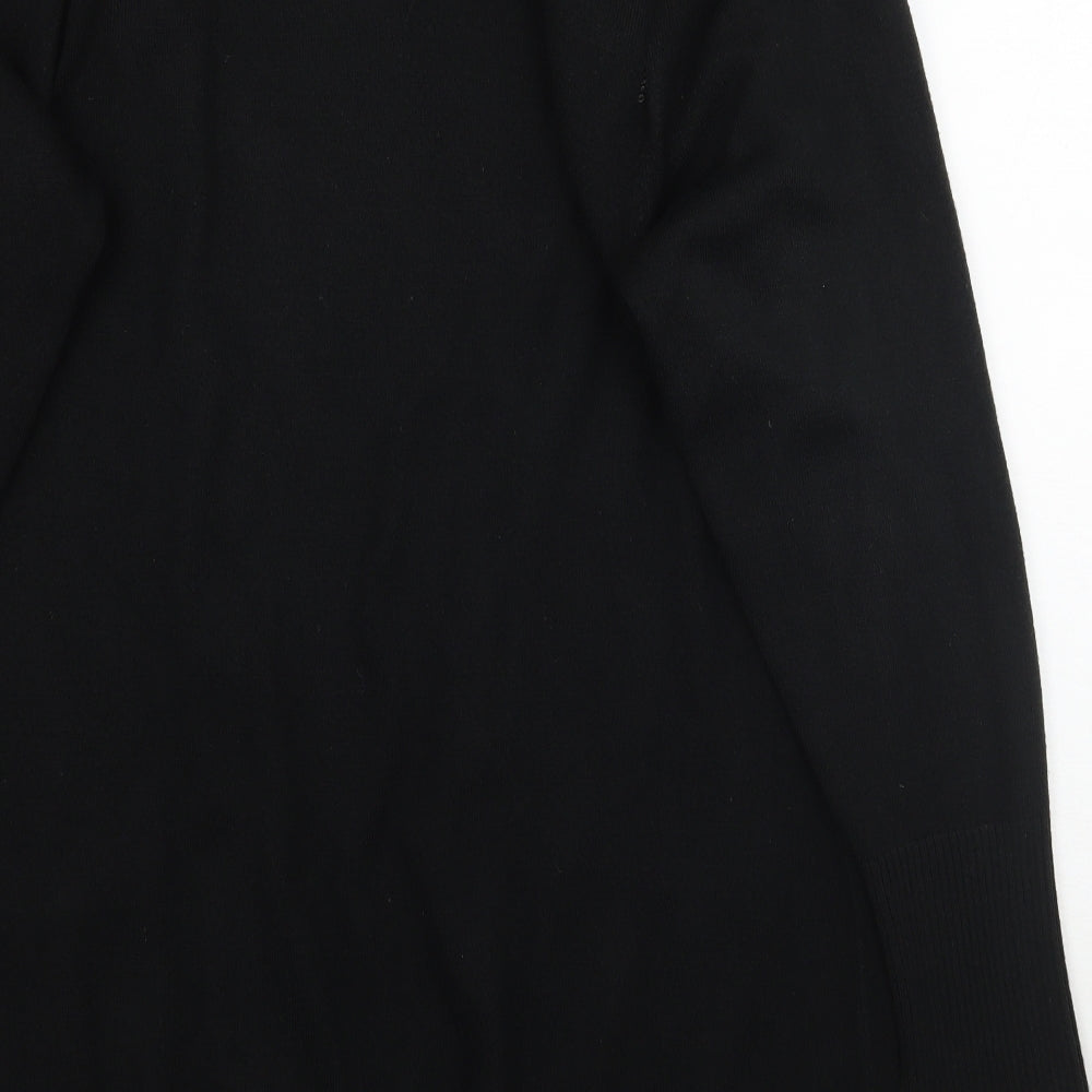 NEXT Womens Black   Cardigan Jumper Size 16