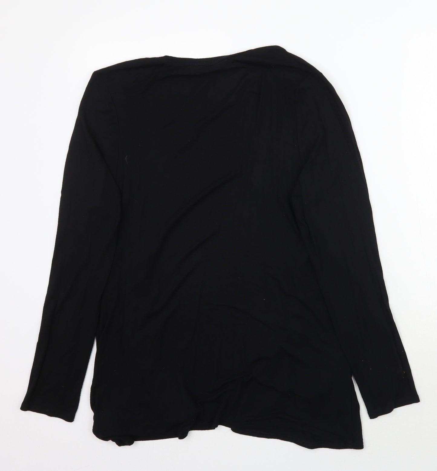 Newlook Womens Black   Cardigan Jumper Size 16
