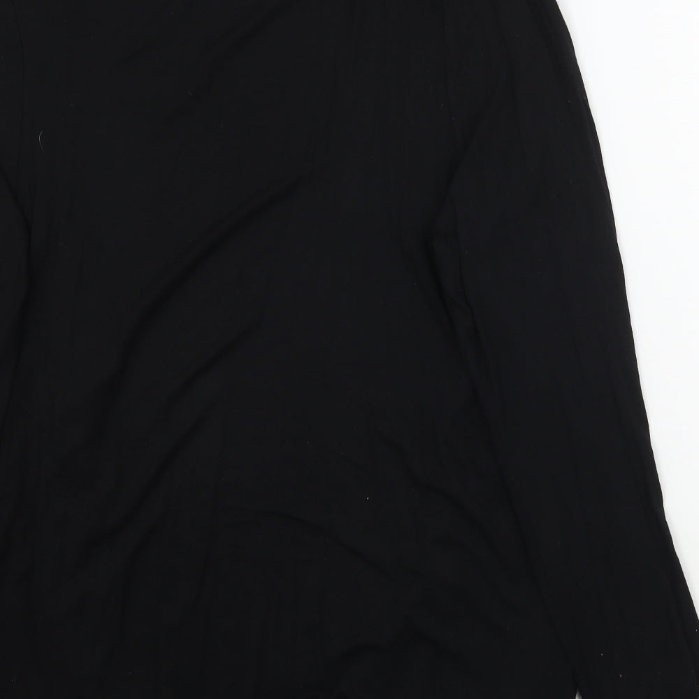 Newlook Womens Black   Cardigan Jumper Size 16
