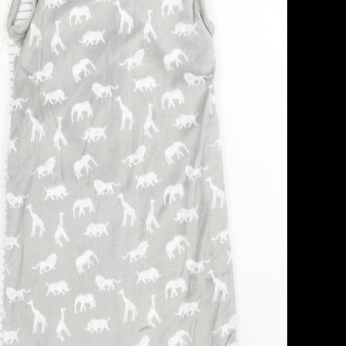 Modern baby Baby White Striped  Babygrow One-Piece Size 6-9 Months  - Grow bag