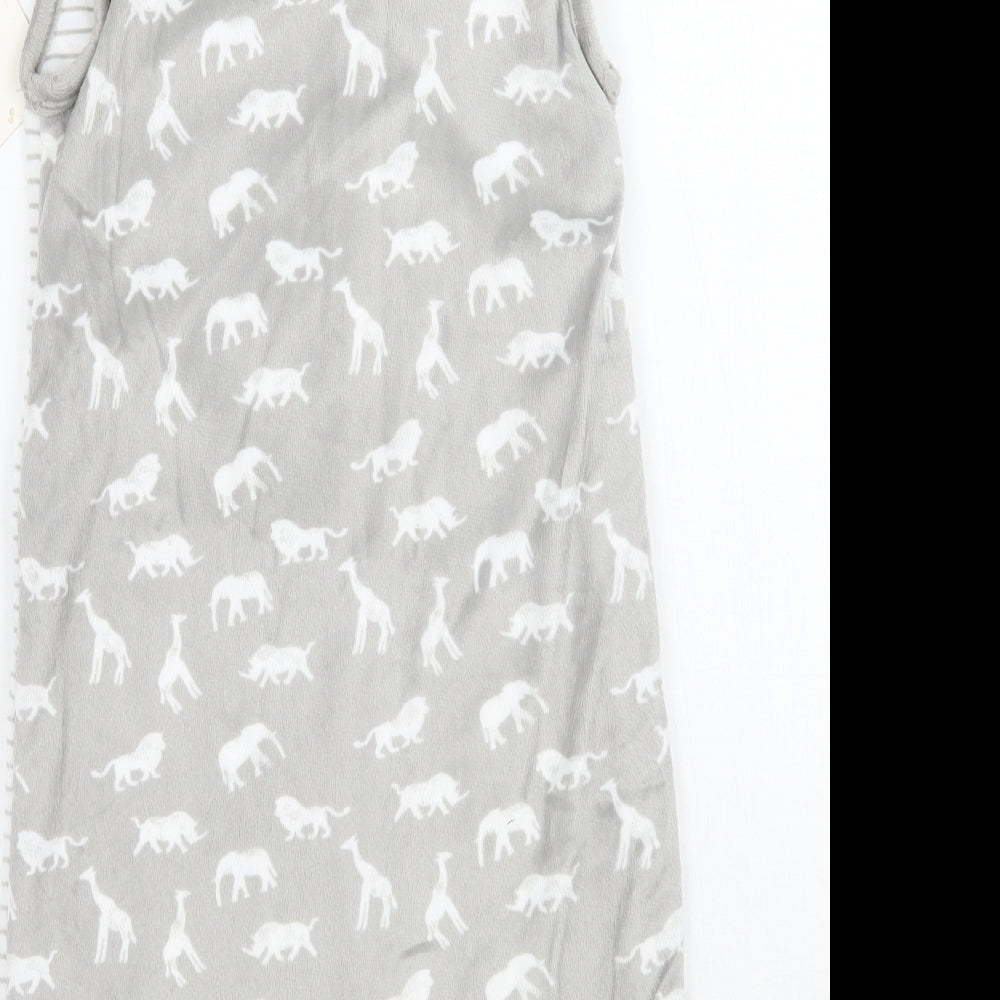 Modern baby Baby White Striped  Babygrow One-Piece Size 6-9 Months  - Grow bag