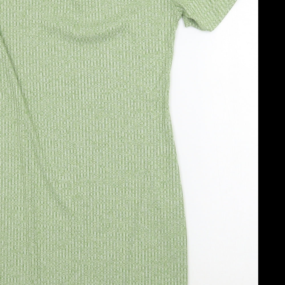 Primark Womens Green   A-Line  Size 14