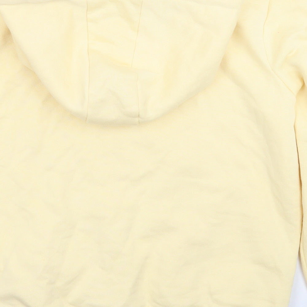 Primark Womens Yellow   Jacket Coat Size 16