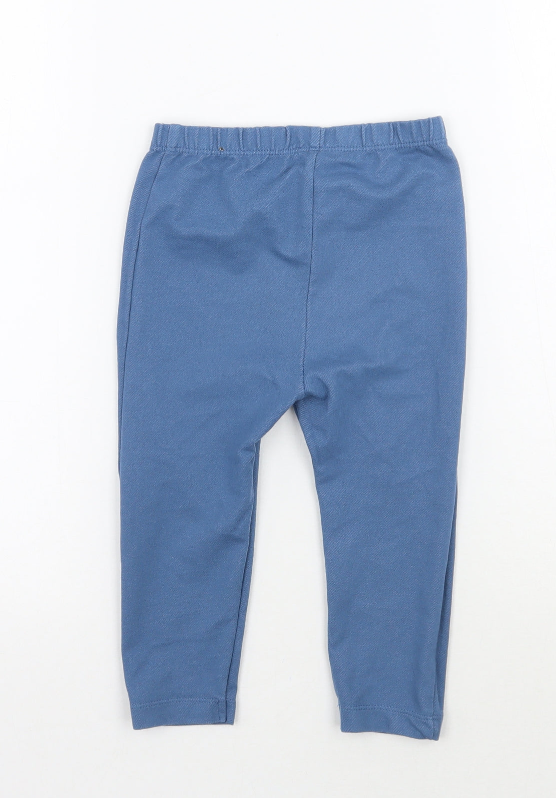 Nutmeg Girls Blue   Jegging Trousers Size 2-3 Years