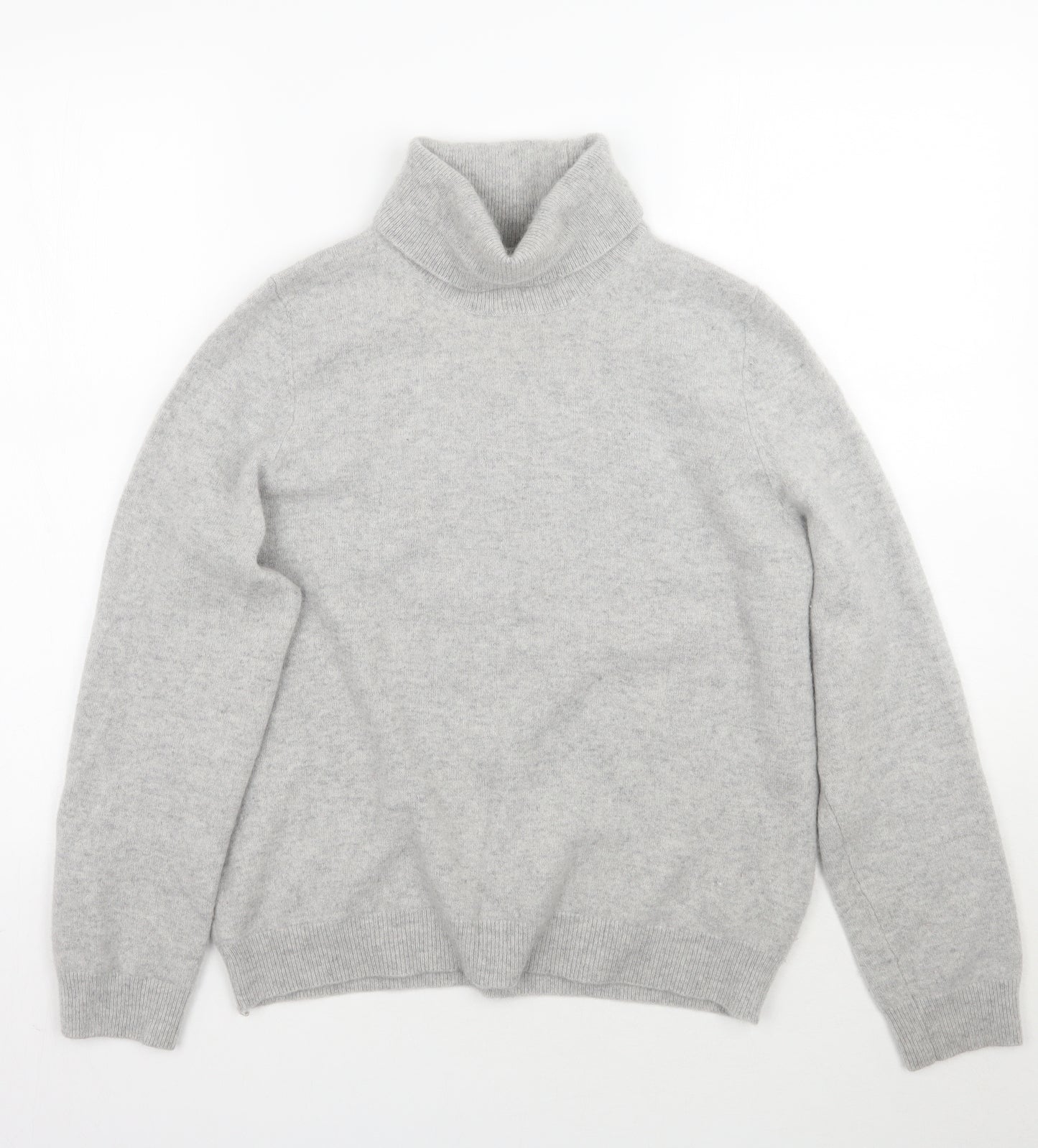 Marks and Spencer Womens Grey   Pullover Jumper Size 16