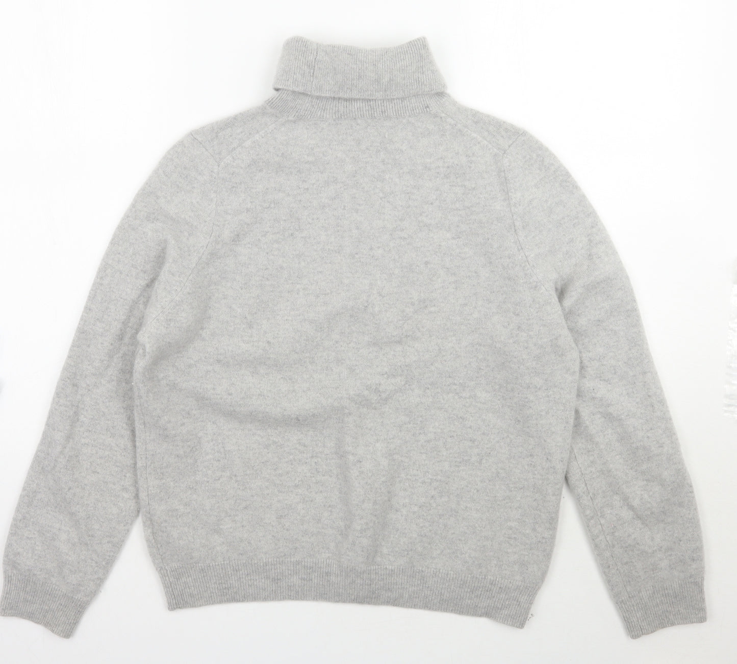 Marks and Spencer Womens Grey   Pullover Jumper Size 16