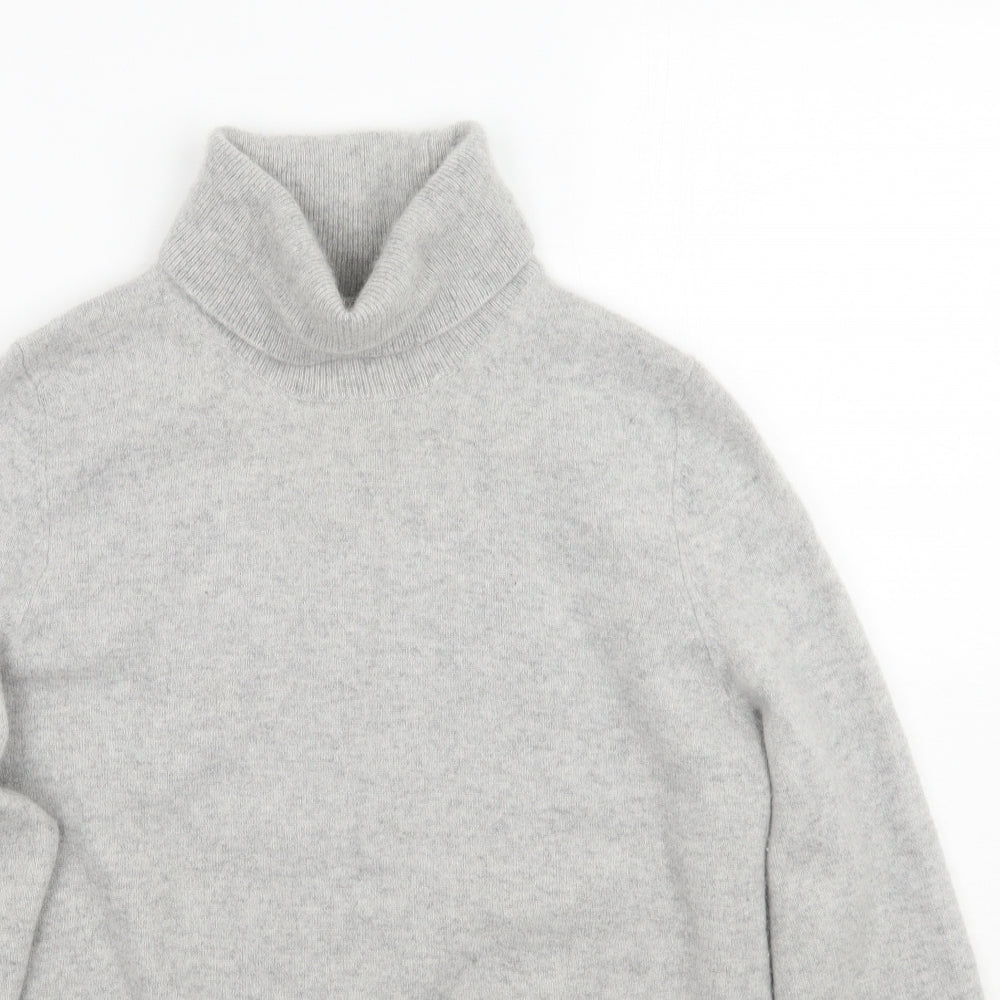 Marks and Spencer Womens Grey   Pullover Jumper Size 16